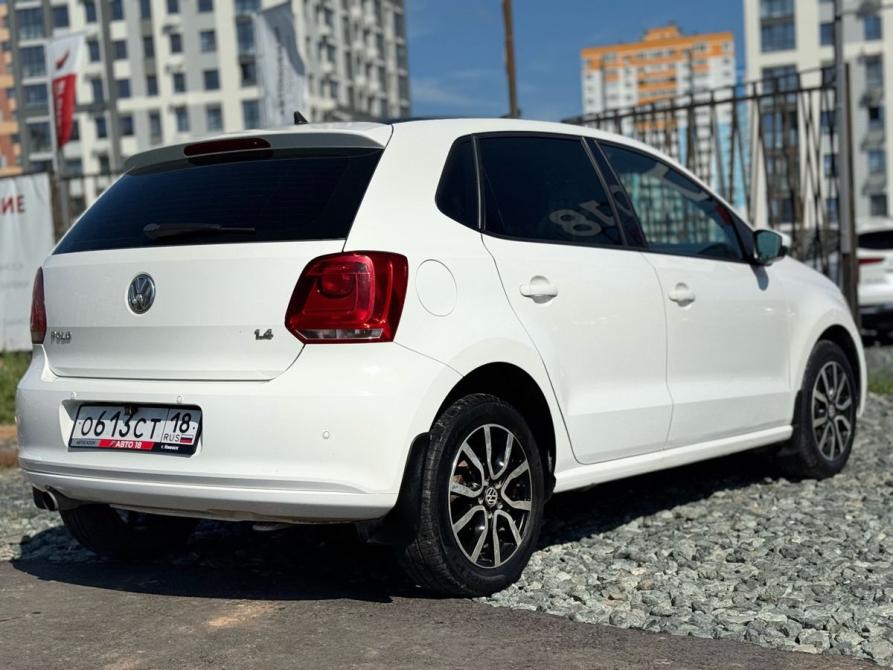 Volkswagen Polo V Ижевск  - изображение 9