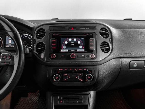 Volkswagen Tiguan I Рестайлинг с пробегом 2012 года, цена 1 389 000 рублей, 153657 км, внедорожник, Автокод Объявления