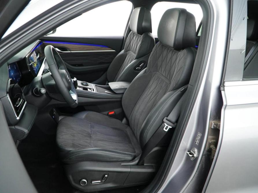 Geely Monjaro I Рестайлинг Москва  - изображение 11