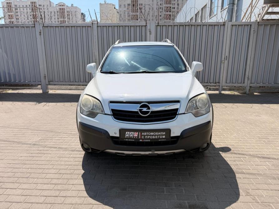 Opel Antara I Ростов-на-Дону  - изображение 4