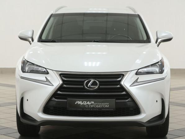 Lexus NX I с пробегом 2017 года, цена 2 545 000 рублей, 110000 км, внедорожник, Автокод Объявления