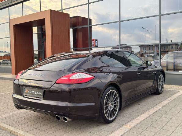 Porsche Panamera I с пробегом 2011 года, цена 2 450 000 рублей, 172449 км, лифтбек, Автокод Объявления
