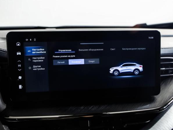 Haval F7x I Рестайлинг с пробегом 2023 года, цена 2 029 777 рублей, 74000 км, внедорожник, Автокод Объявления