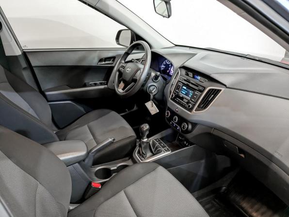 Hyundai Creta I с пробегом 2019 года, цена 1 645 000 рублей, 77128 км, внедорожник, Автокод Объявления