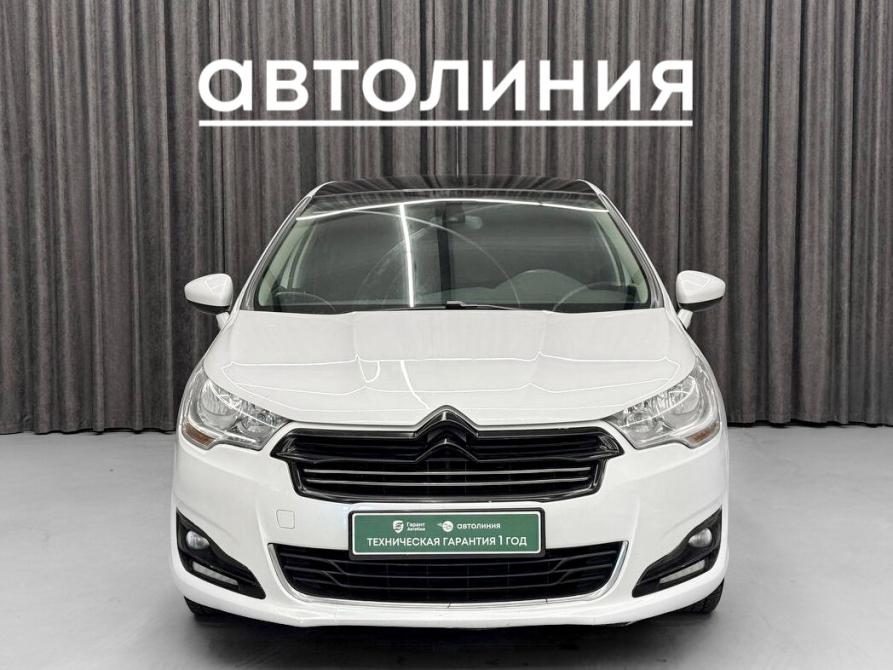 Citroen C4 II Красноярск  - изображение 3