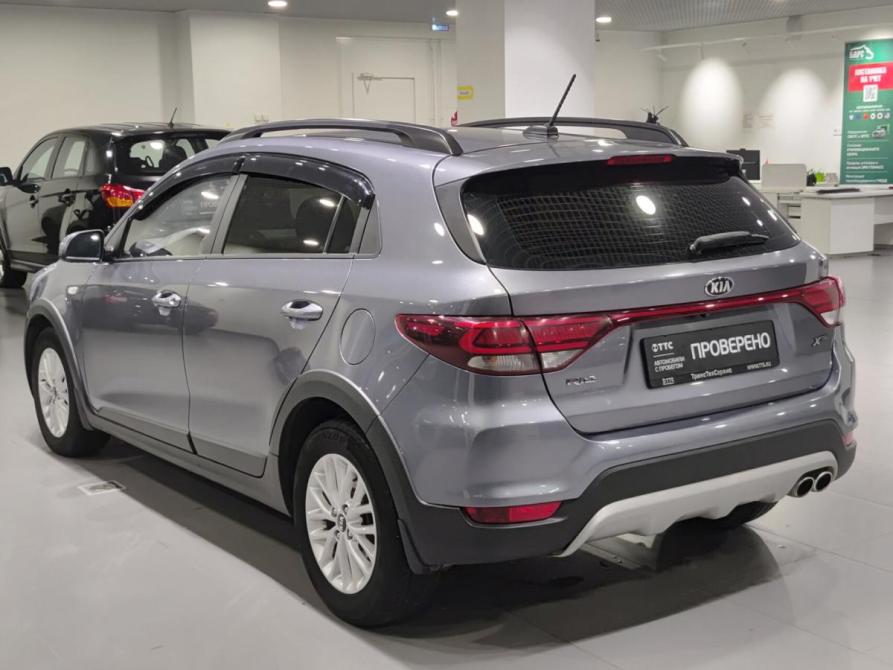 Kia Rio IV Казань  - изображение 8