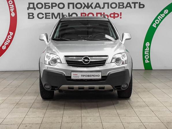 Opel Antara I с пробегом 2010 года, цена 697 000 рублей, 132466 км, внедорожник, Автокод Объявления