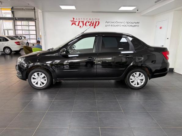 Lada (ВАЗ) Granta I Рестайлинг с пробегом 2023 года, цена 668 000 рублей, 86413 км, седан, Автокод Объявления