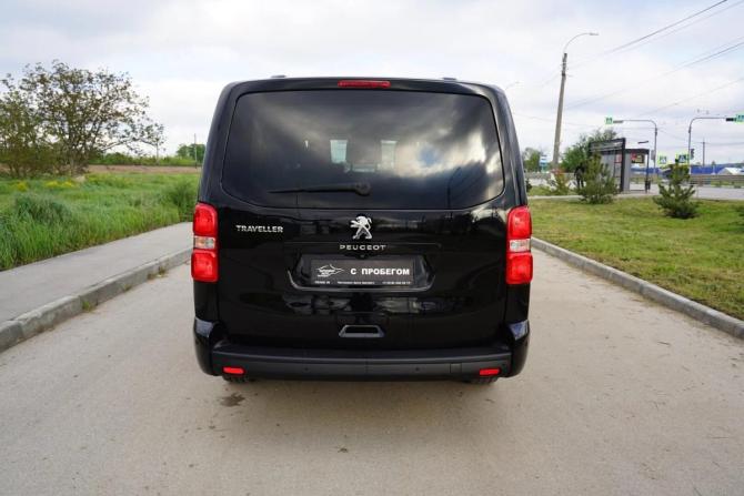 Peugeot Traveller I с пробегом 2019 года, цена 3 750 000 рублей, 123000 км, минивэн, Автокод Объявления