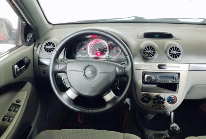 Chevrolet Lacetti I с пробегом 2008 года, цена 340 000 рублей, 262853 км, хэтчбек, Автокод Объявления