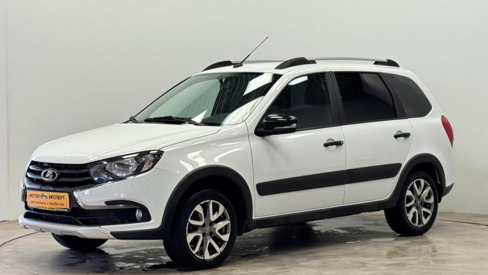 Lada (ВАЗ) Granta I Рестайлинг Киров  - изображение 1