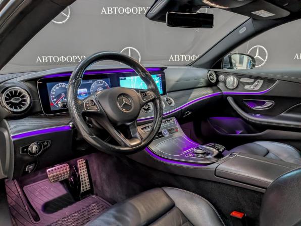 Mercedes-Benz E-Класс V (W213 S213 C238) с пробегом 2017 года, цена 3 125 000 рублей, 172317 км, купе-хардтоп, Автокод Объявления