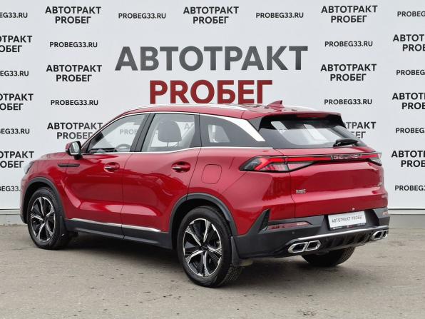 BAIC X75 с пробегом 2024 года, цена 1 945 000 рублей, 35374 км, внедорожник, Автокод Объявления