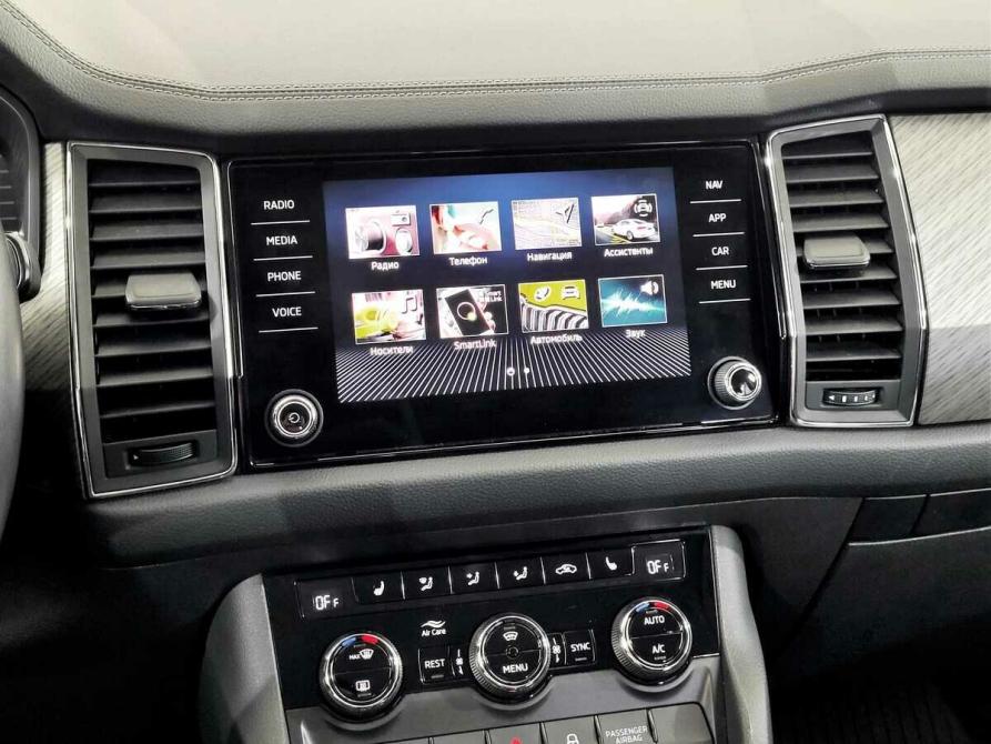 Skoda Kodiaq I Рестайлинг Москва  - изображение 7