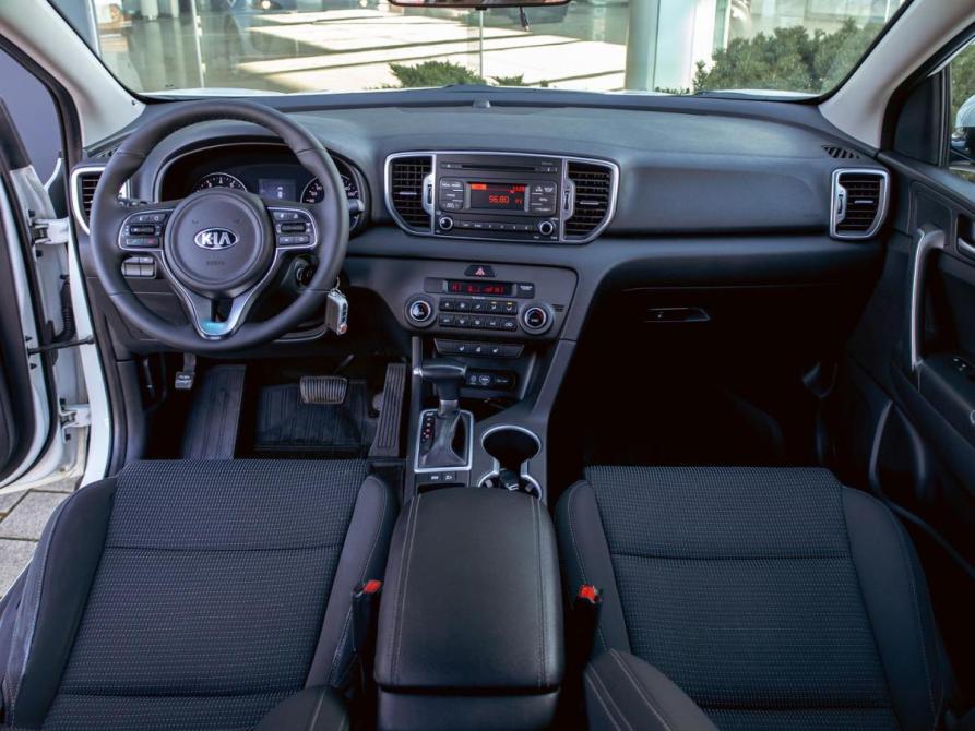 Kia Sportage IV Краснодар  - изображение 16