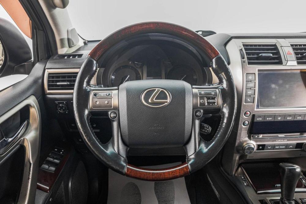 Lexus GX II Рестайлинг Барнаул  - изображение 16
