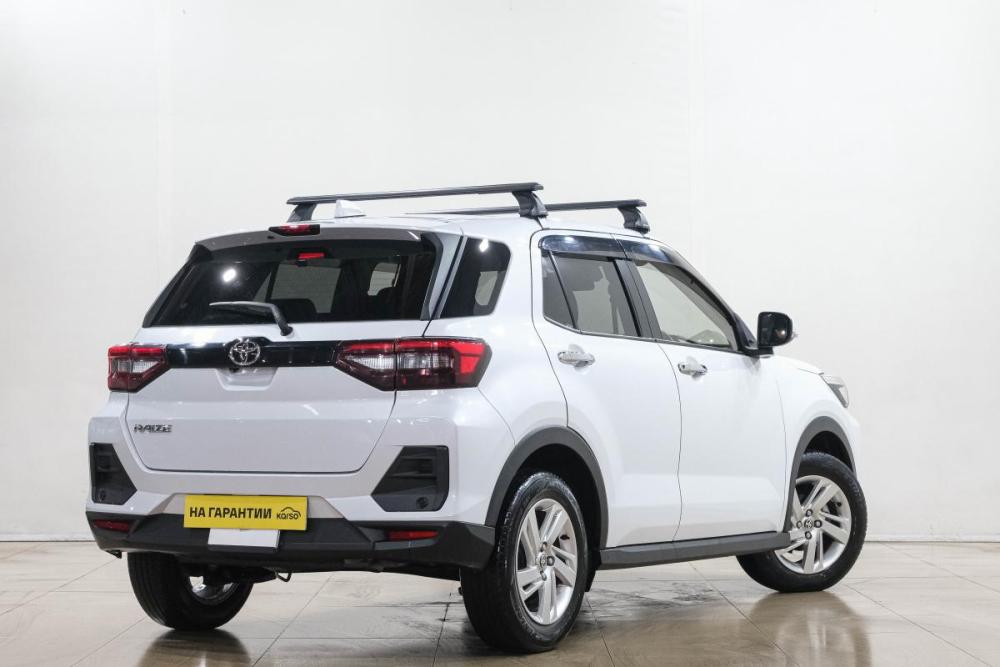 Toyota Raize I Новокузнецк  - изображение 7