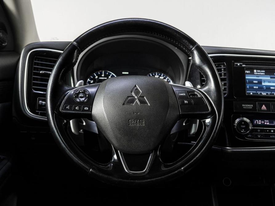 Mitsubishi Outlander III Рестайлинг 2 Тюмень  - изображение 19