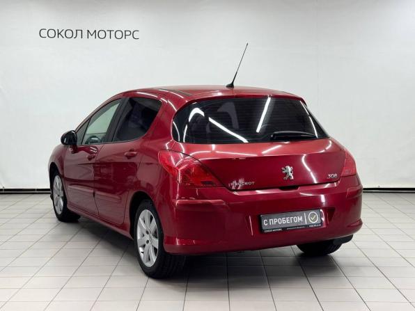 Peugeot 308 I с пробегом 2008 года, цена 499 900 рублей, 145000 км, хэтчбек, Автокод Объявления