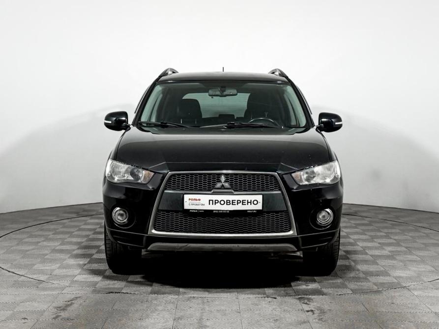 Mitsubishi Outlander II Рестайлинг Санкт-Петербург  - изображение 2