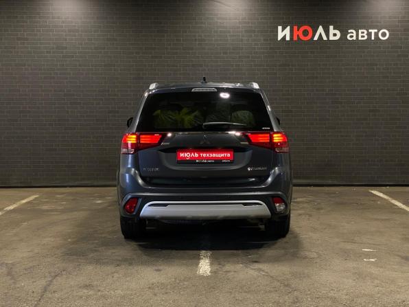 Mitsubishi Outlander III Рестайлинг 3 с пробегом 2019 года, цена 2 635 000 рублей, 57973 км, внедорожник, Автокод Объявления
