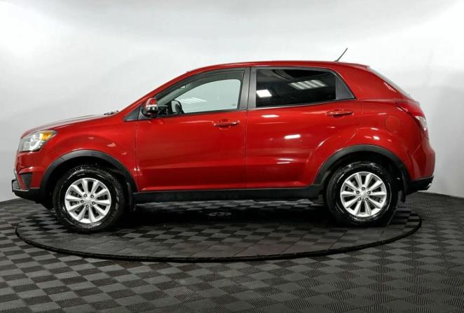 SsangYong Actyon II Рестайлинг с пробегом 2014 года, цена 1 175 000 рублей, 103587 км, внедорожник, Автокод Объявления