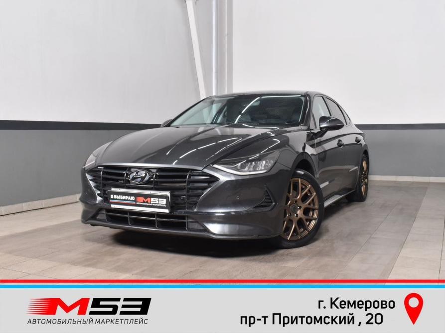 Hyundai Sonata VIII (DN8) Кемерово  - изображение 1