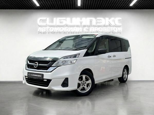 Nissan Serena V (C27) с пробегом 2016 года, цена 1 489 000 рублей, 137000 км, минивэн, Автокод Объявления