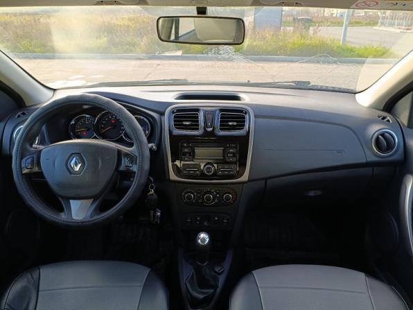 Renault Logan II с пробегом 2016 года, цена 695 000 рублей, 101353 км, седан, Автокод Объявления