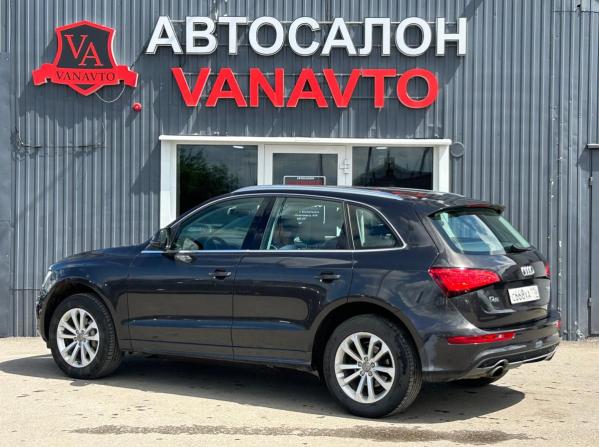 Audi Q5 I (8R) Рестайлинг с пробегом 2013 года, цена 2 050 000 рублей, 147290 км, внедорожник, Автокод Объявления