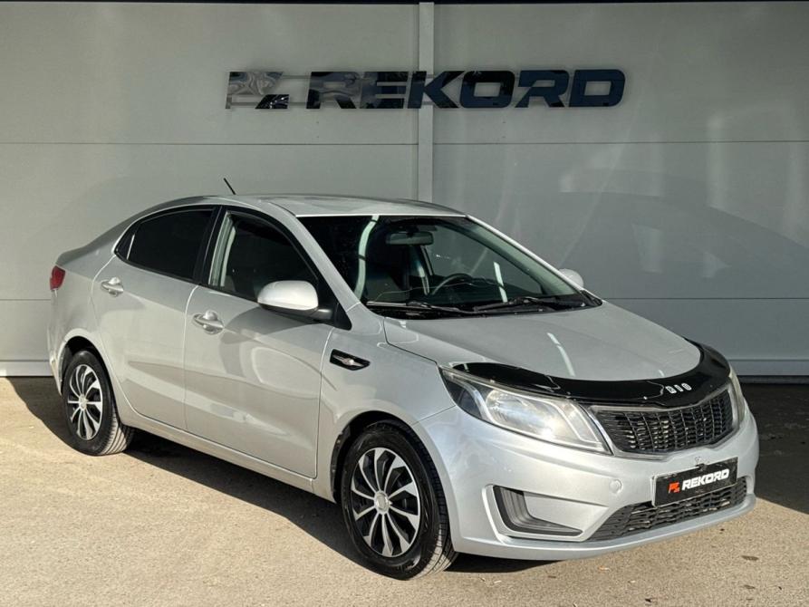 Kia Rio III Уфа  - изображение 1