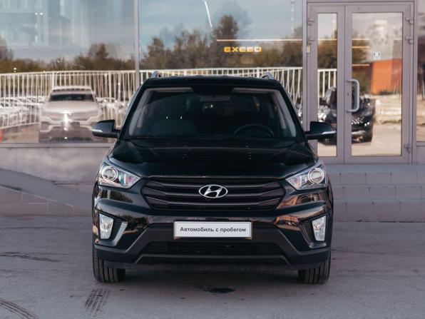 Hyundai Creta I с пробегом 2018 года, цена 1 925 000 рублей, 105685 км, внедорожник, Автокод Объявления