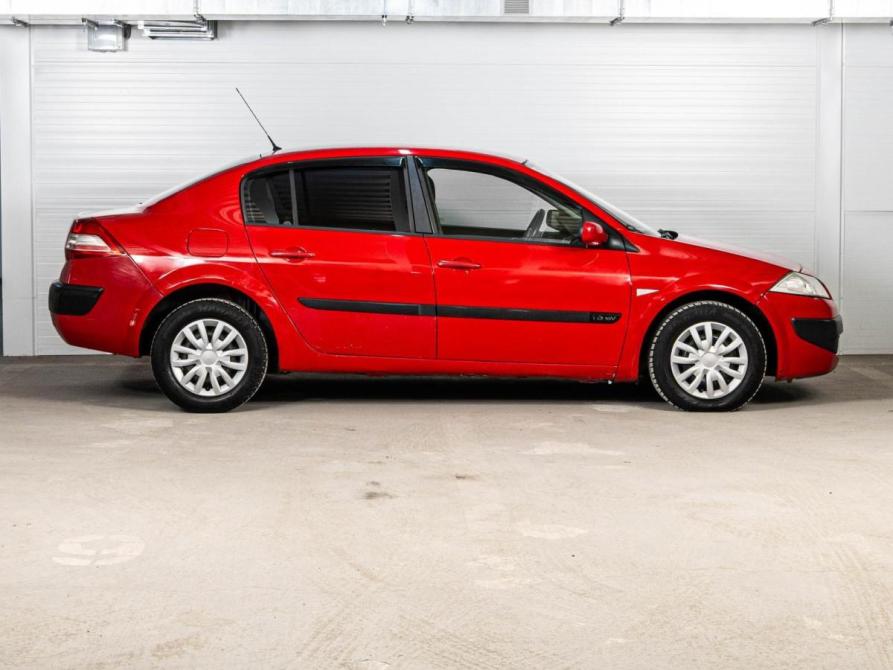 Renault Megane II Ставрополь  - изображение 5
