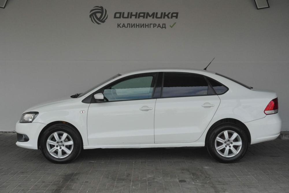 Volkswagen Polo V Калининград  - изображение 2