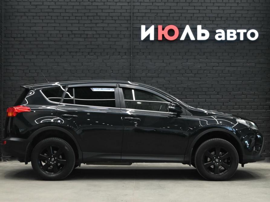 Toyota RAV4 IV (XA40) Екатеринбург  - изображение 9