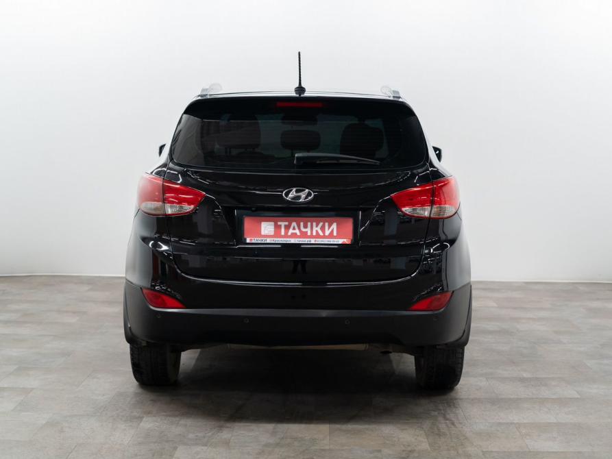 Hyundai ix35 I Красноярск  - изображение 5