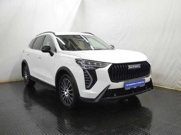 Haval Jolion I Рестайлинг с пробегом 2024 года, цена 2 075 000 рублей, 34388 км, внедорожник, Автокод Объявления
