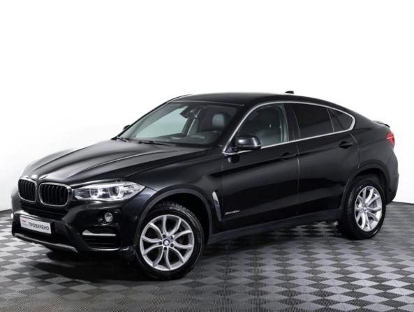 BMW X6 II (F16) с пробегом 2015 года, цена 2 648 000 рублей, 138920 км, внедорожник, Автокод Объявления