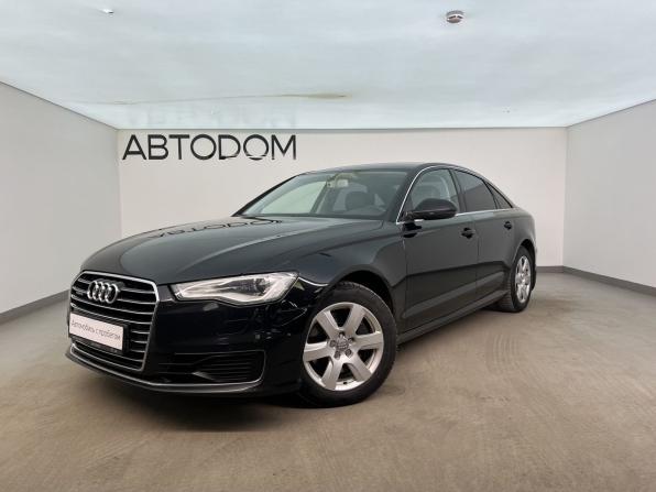 Audi A6 IV (C7) Рестайлинг с пробегом 2015 года, цена 1 800 000 рублей, 262370 км, седан, Автокод Объявления