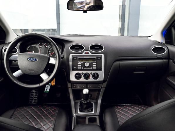 Ford Focus II с пробегом 2007 года, цена 450 000 рублей, 202927 км, седан, Автокод Объявления