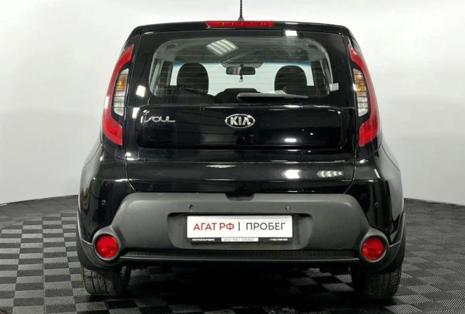 Kia Soul II с пробегом 2015 года, цена 1 255 000 рублей, 58458 км, хэтчбек, Автокод Объявления