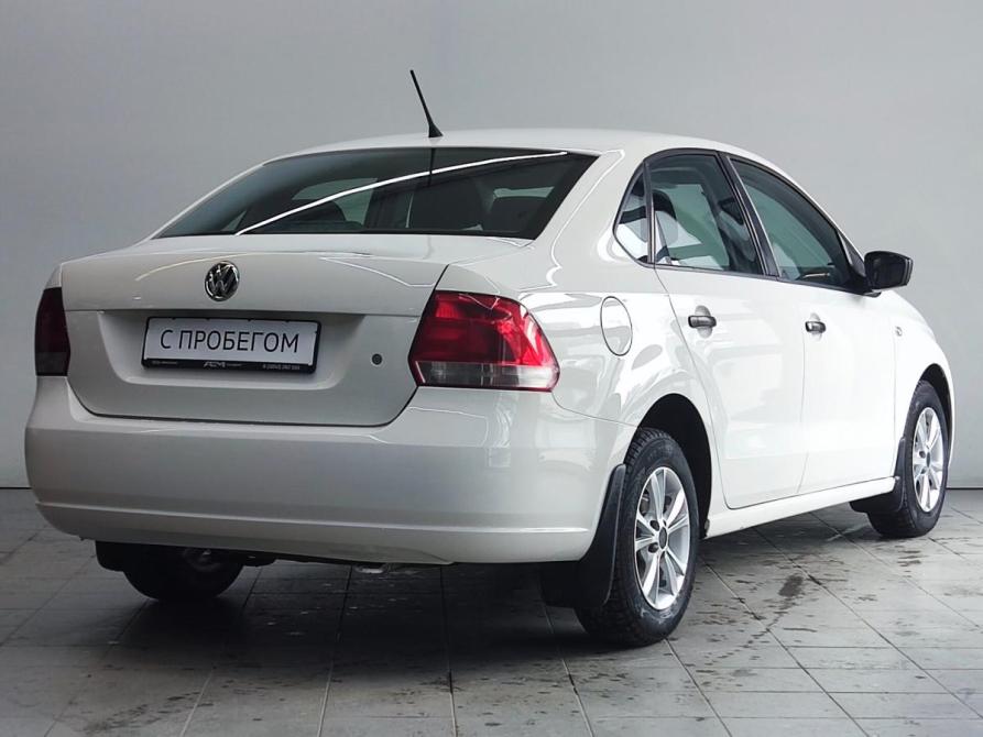 Volkswagen Polo V Барнаул  - изображение 6