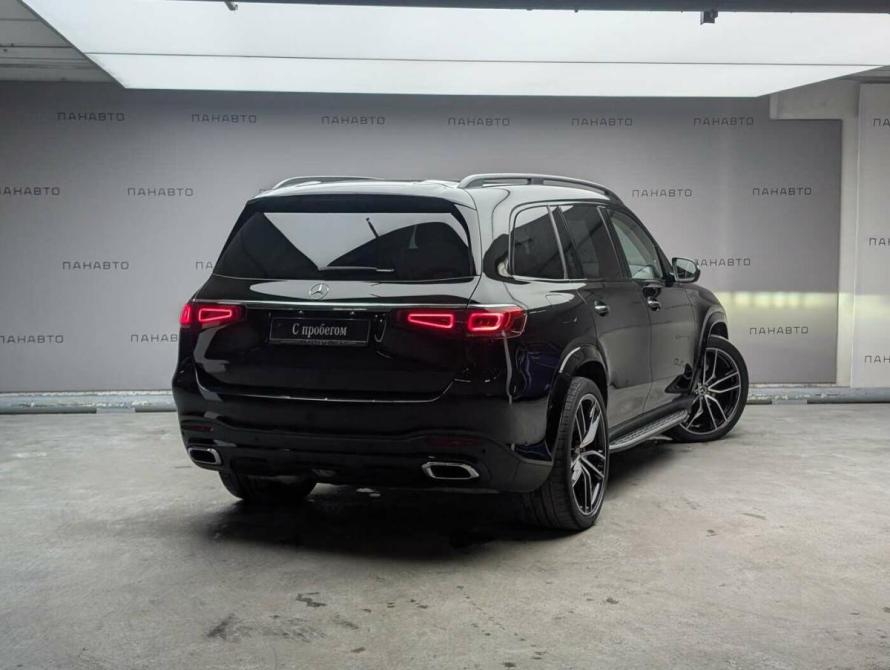 Mercedes-Benz GLS II (X167) Москва  - изображение 3