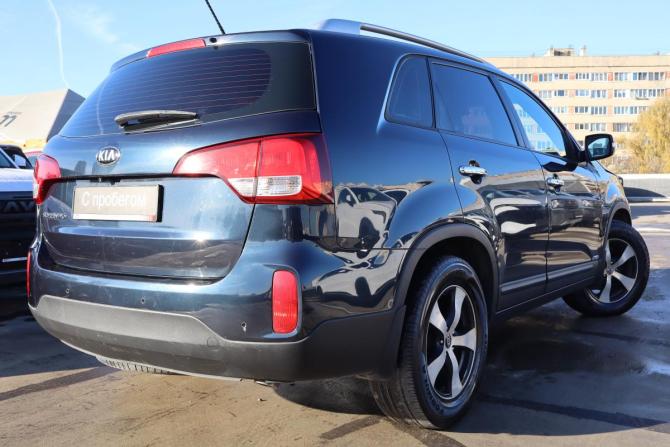 Kia Sorento II Рестайлинг с пробегом 2018 года, цена 1 699 000 рублей, 214000 км, внедорожник, Автокод Объявления