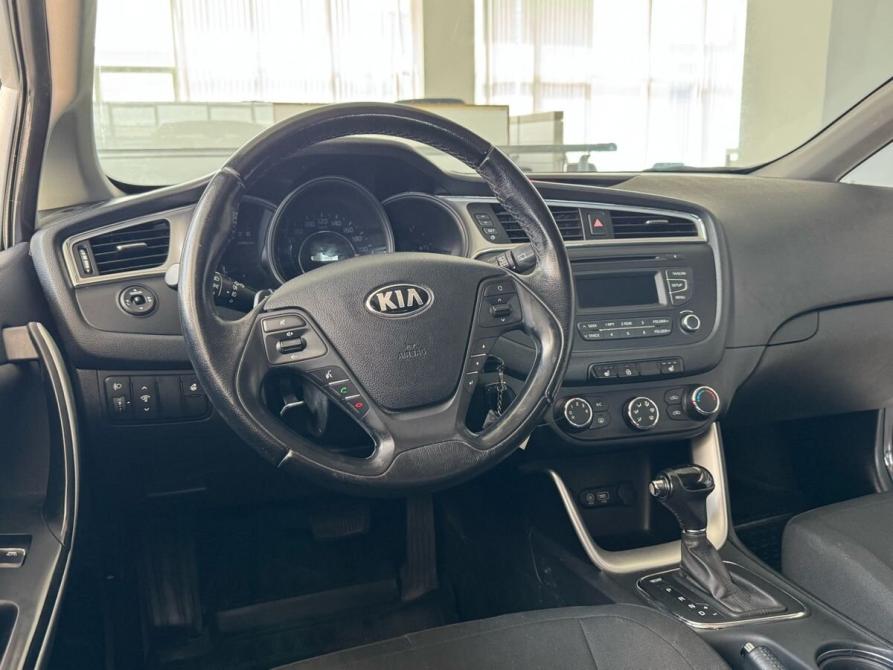 Kia Ceed II Рестайлинг Челябинск  - изображение 13