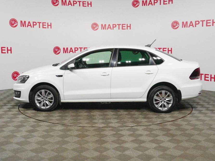 Volkswagen Polo V Рестайлинг Вологда  - изображение 8