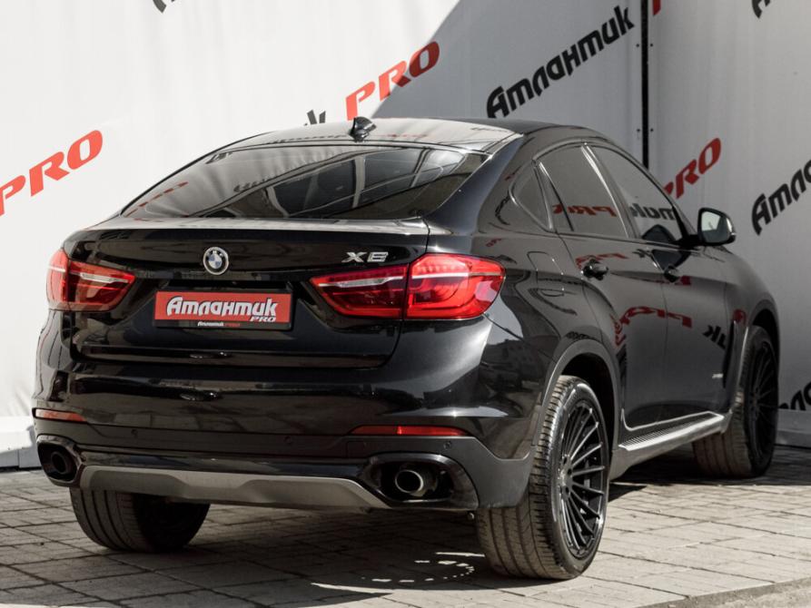 BMW X6 II (F16) Екатеринбург  - изображение 5