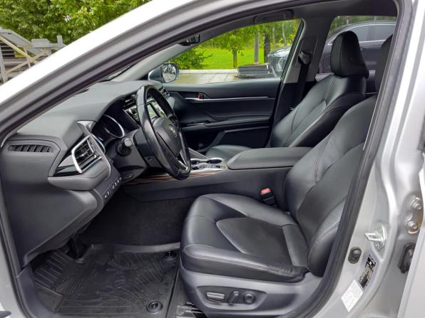 Toyota Camry VIII (XV70) с пробегом 2019 года, цена 2 506 000 рублей, 175520 км, седан, Автокод Объявления