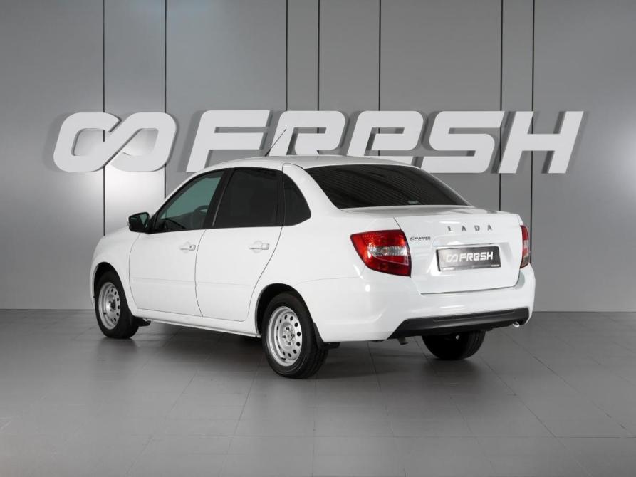 Lada (ВАЗ) Granta I Рестайлинг Минеральные Воды  - изображение 2