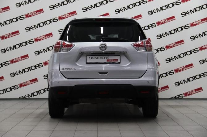 Nissan X-Trail III с пробегом 2015 года, цена 1 480 850 рублей, 182507 км, внедорожник, Автокод Объявления
